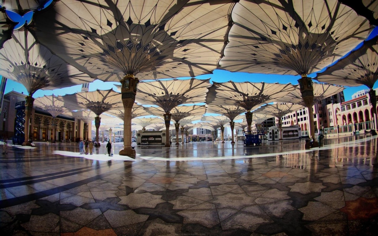 Tempat Mustajab di Mekkah-Madinah